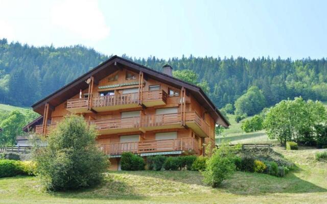 Appartement Le Grand-Bornand, 2 pièces, 6 personnes - FR-1-241-99