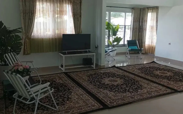 Green House Villa Bogor