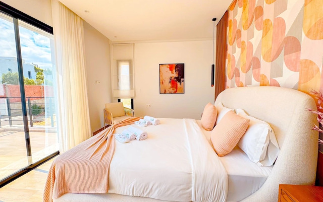 Villa Alba Luxe et Confort a Hammamet