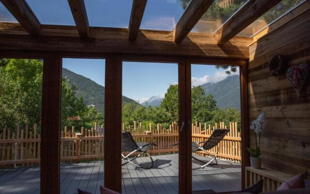 Chalet Gletscherblick Stubai