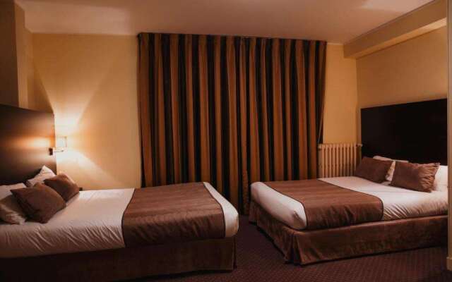 Hotel Astrid Caen centre