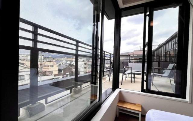 Hiyori Stay Kyoto Kamogawa