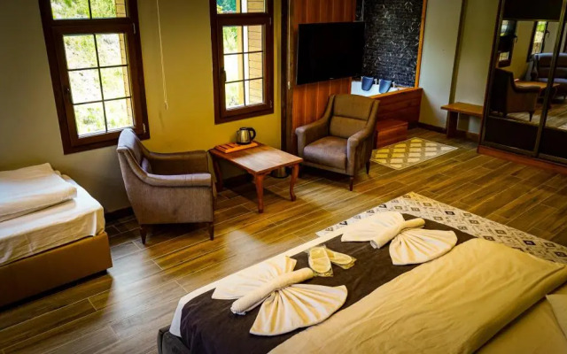 Ayder Kervansaray Deluxe Otel