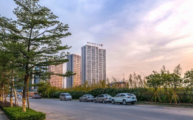 Mahattan Apartment Panyu Branch