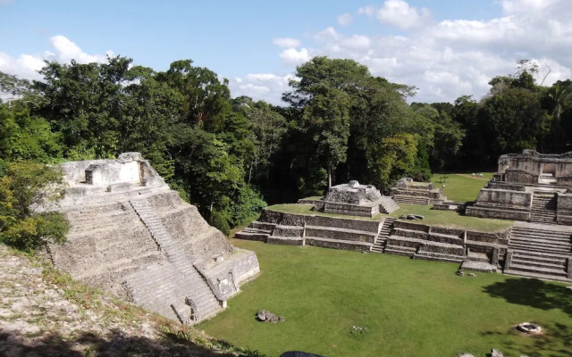 Calico Jack's Village