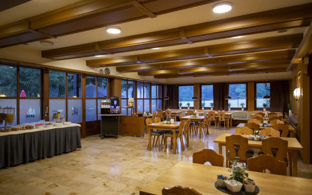 Waldgasthof zum Geländer