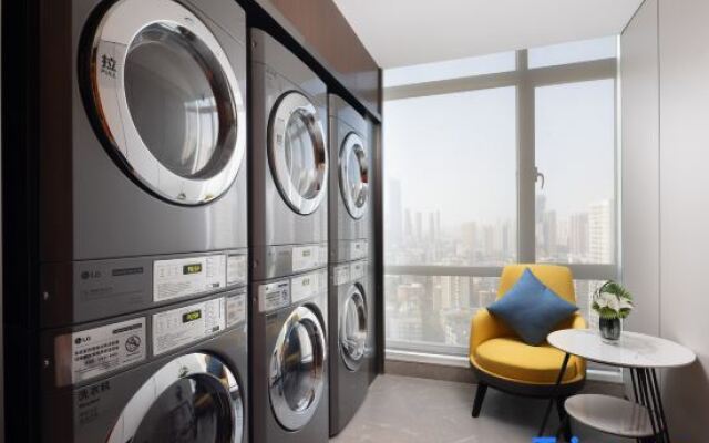 Wuhan International Plaza Jianghan Road Hampton by Hilton Hotel