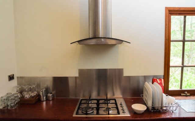 The Tops Organic Retreat