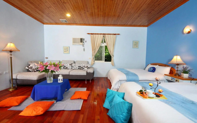 Zhen Shan Zhuang B&B
