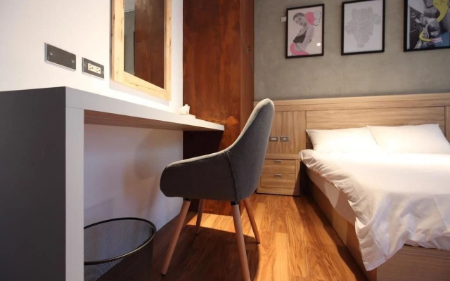 G.O.A.T Hostel
