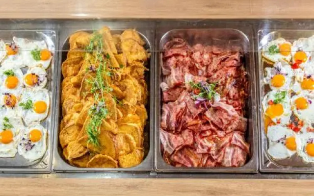 Szalajka Liget Hotel és Apartmanházak