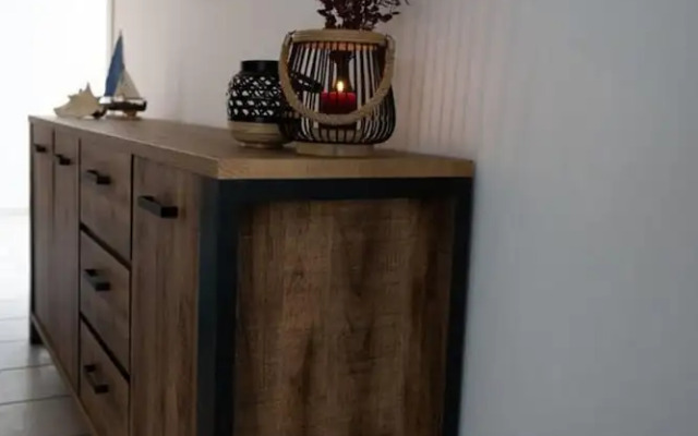 Appealing Bungalow With Garden