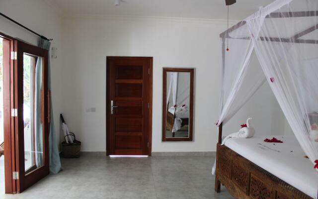 Kivuli Beach Resort Paje