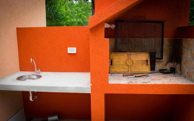 Cabañas San Dionisio