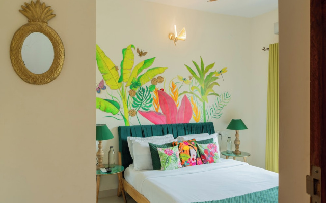 Alaya Stays Cavalo Marinho 3 BHK
