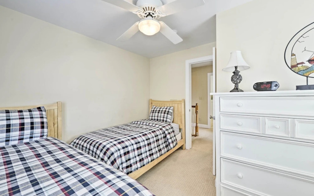Lavallette House w/ Fenced Yard & Gas Grill!