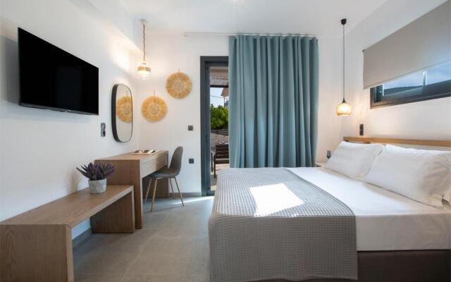SEASCAPE VILLAS VASSILIKI - Beachfront villas