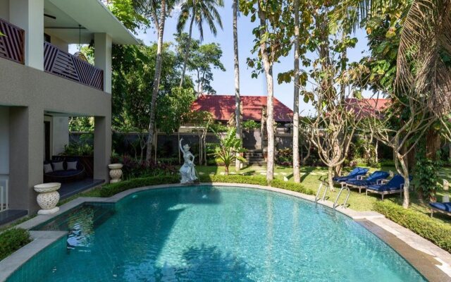 The Gantari Ubud Hotel & Villa