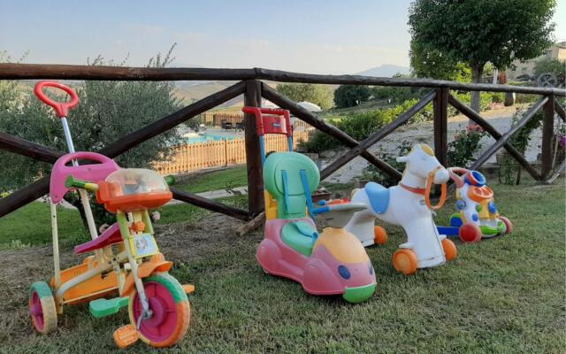 Villa with stunning views and private pool-Villa Matilde