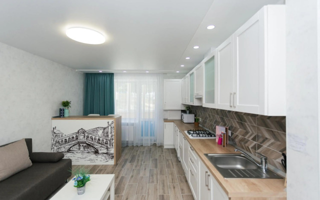 Luxury apart-hotel on Kharkovskaya near Lavina 1 floor