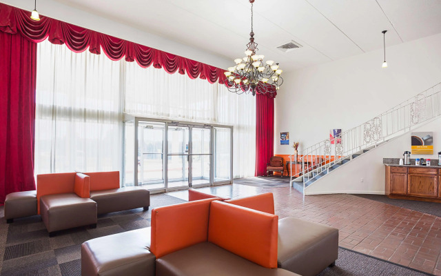 Motel 6-Vicksburg, MS