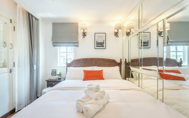 Cherie Bangkok Boutique Hotel