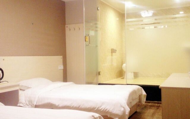 Qingdao Jinkai Bussiness Hotel