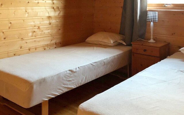 8 Person Holiday Home in Åfjord