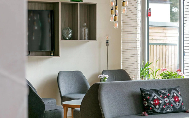 First Hotel Brommaplan