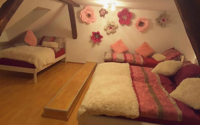 DELUX duplex apartment