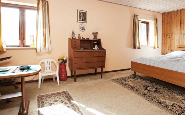 Whimsical Holiday Home in Rødby With Terrace