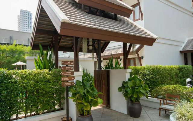 Villa Sanpakoi