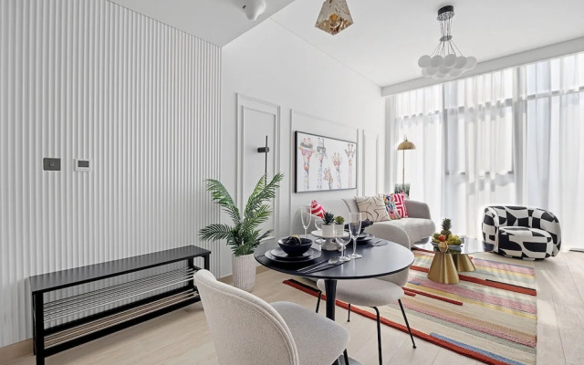 DXB - Azizi Riviera 33 - 501 - DT