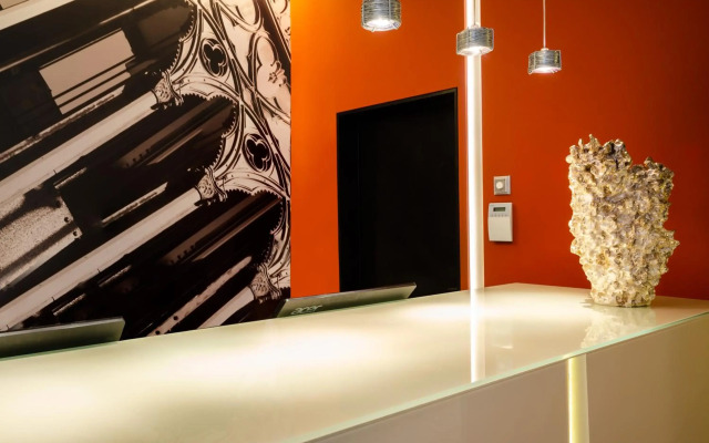 Hotel Santa Justa Lisboa