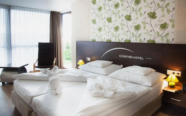 Ezüsthíd Hotel - фото 3