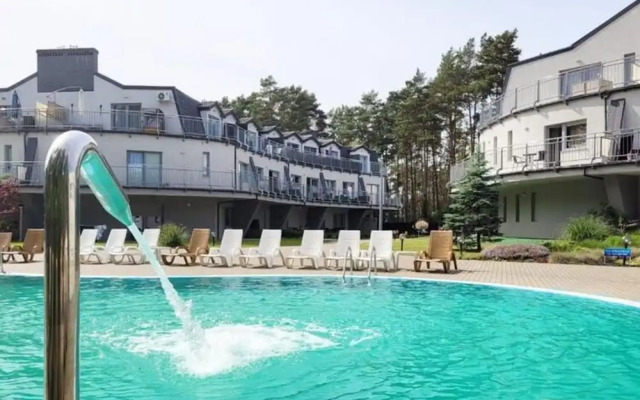 Duplex Apartment, 3 Bedrooms, Pool, Pobierowo