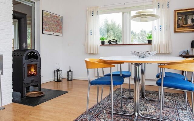 Modern Holiday Home in Lolland With Terrace