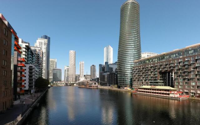 Stay Inn Apartments Canary Wharf