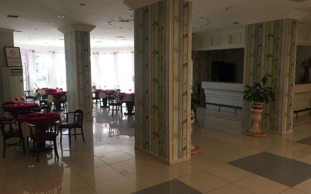 Asya Pamukcu Termal Hotel