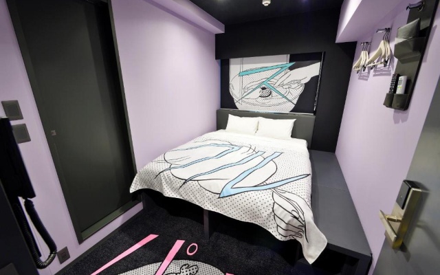 Double room (풀 더블 침대) 사진 3