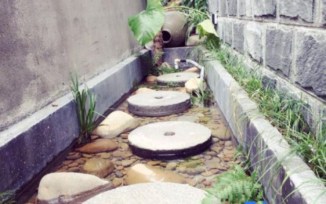 WeiWei CaoTang – Outside – Nanping