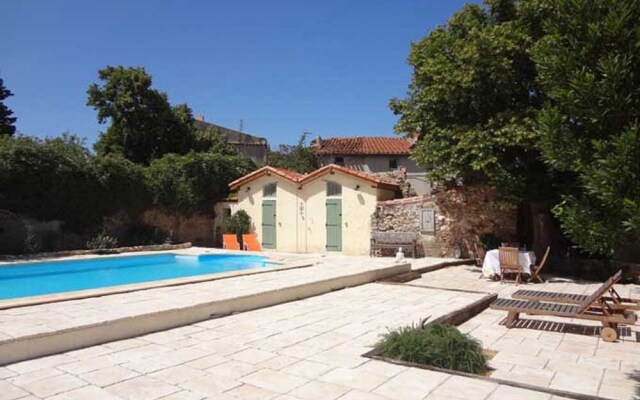 L'Ancien Moulin a Huile