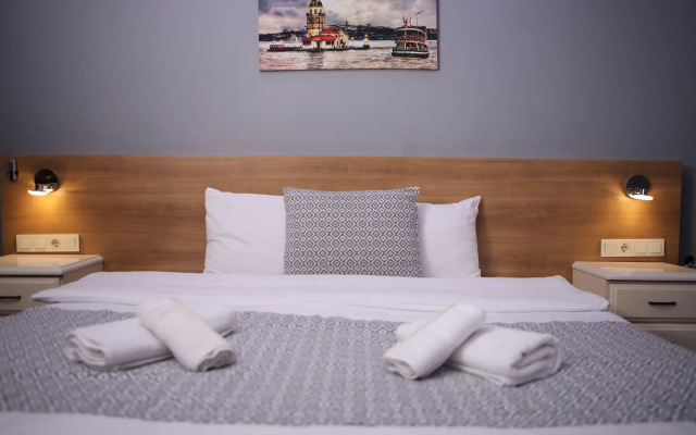 Lily Airport Otel