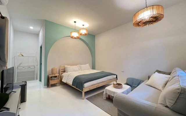 Warm White Hua Hin House