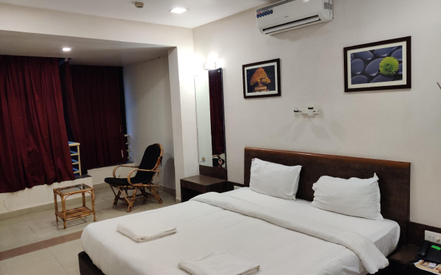 Boshan Hotels
