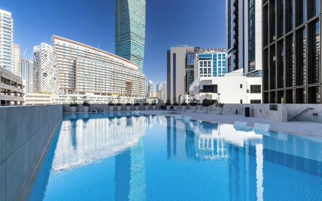 Modern 1Br Heart of Dubai SIMPLY COMFORT