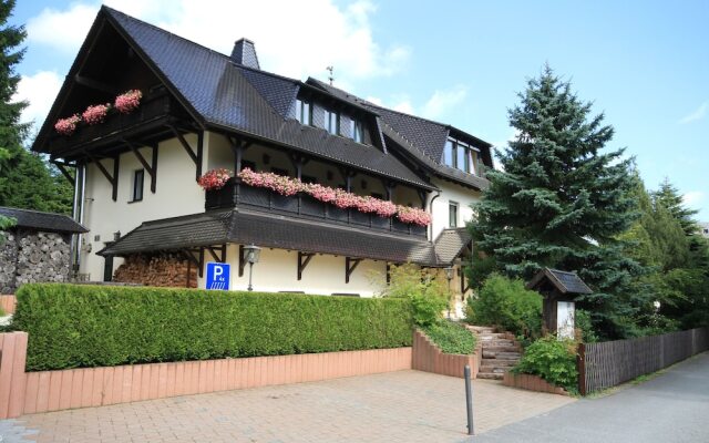 Appartementhaus am Fichtelberg