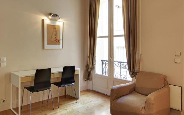 Parisian Home - Appartement 2 Personnes Montorgueil