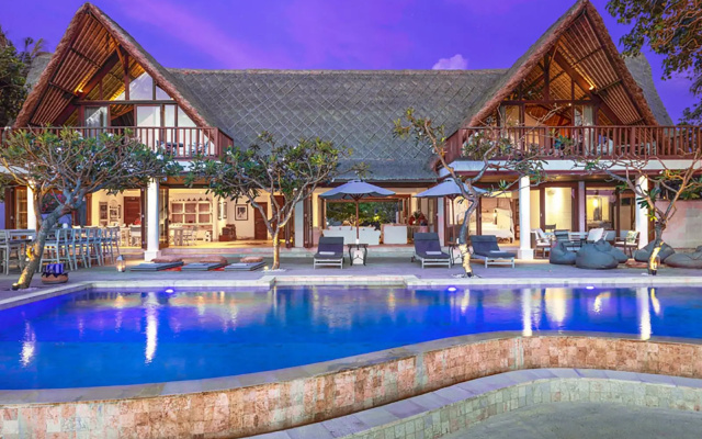 Villa Voyage – Pool – Lembongan Island
