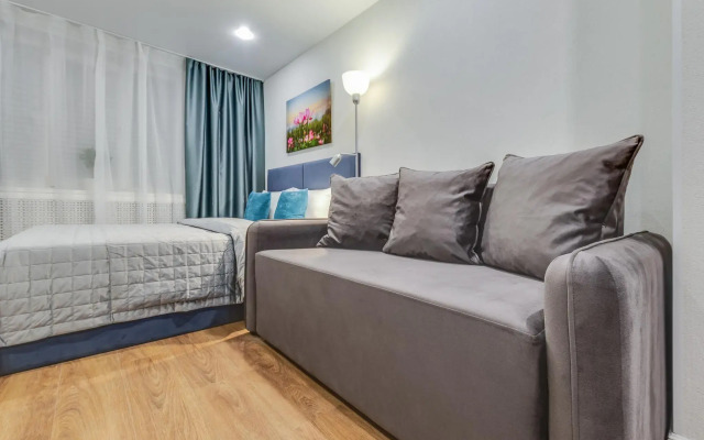 Апартаменты 101апарт на улице Долгоозeрная 7